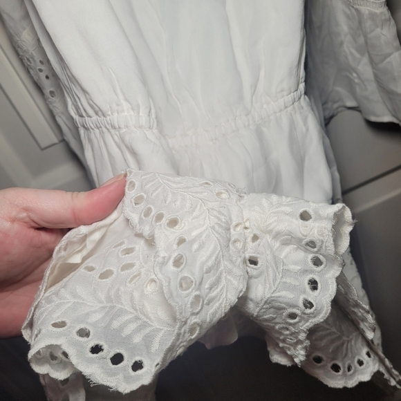 American Eagle Romper size small 100% cotton - Picture 3 of 7